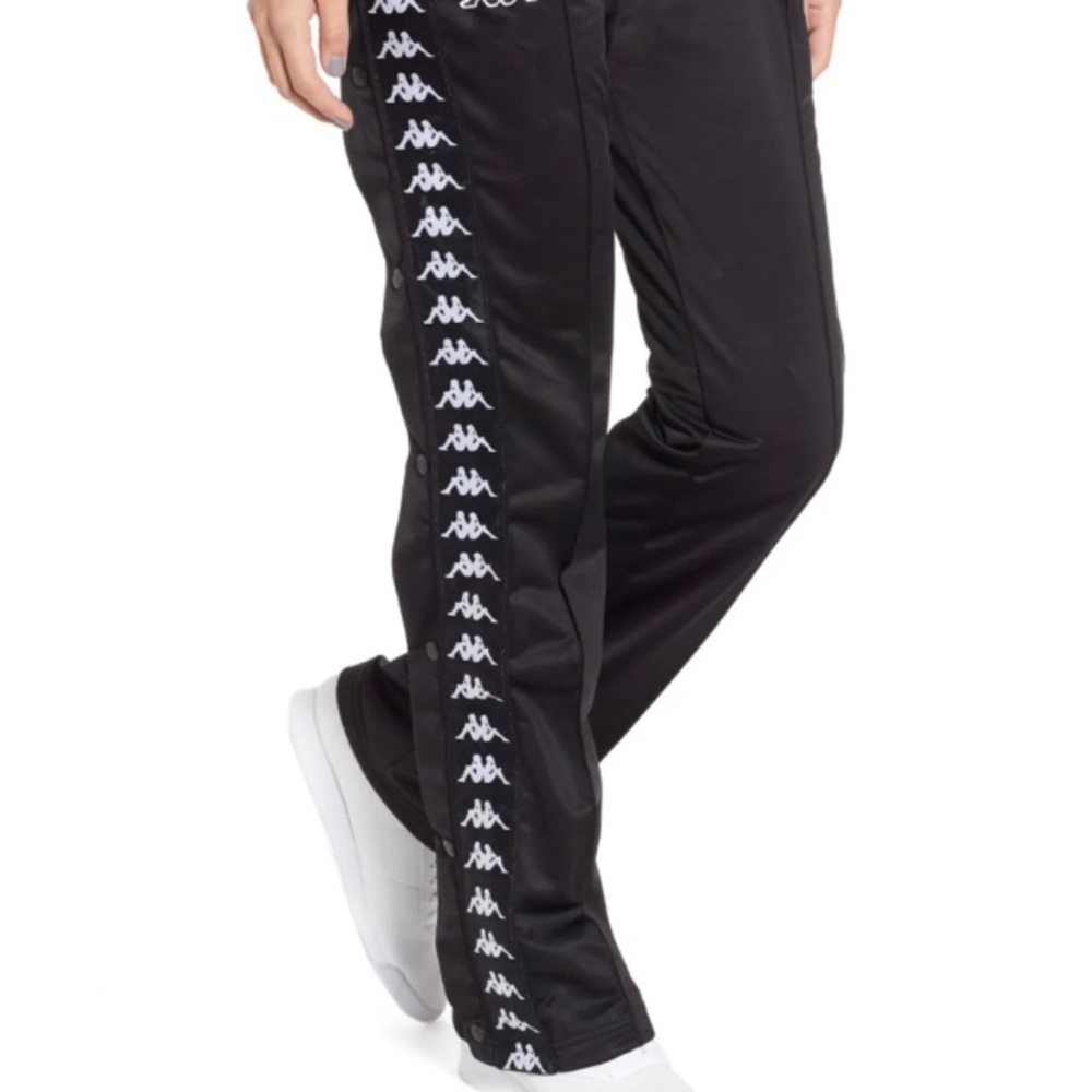 Kappa Women's 222 Banda Snap Pants